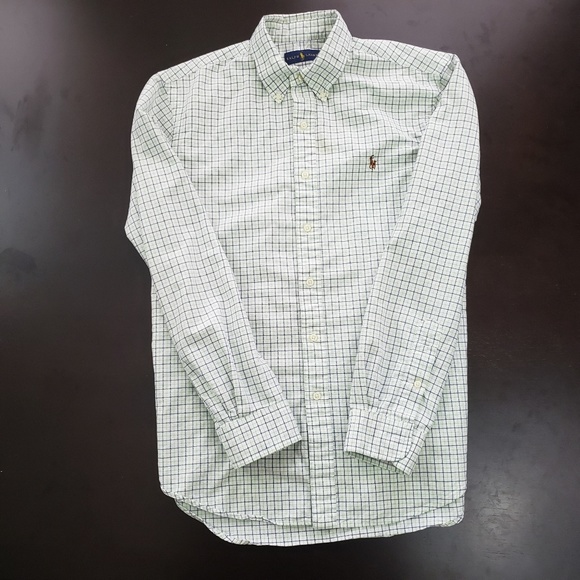 Ralph Lauren button down - Picture 2 of 4